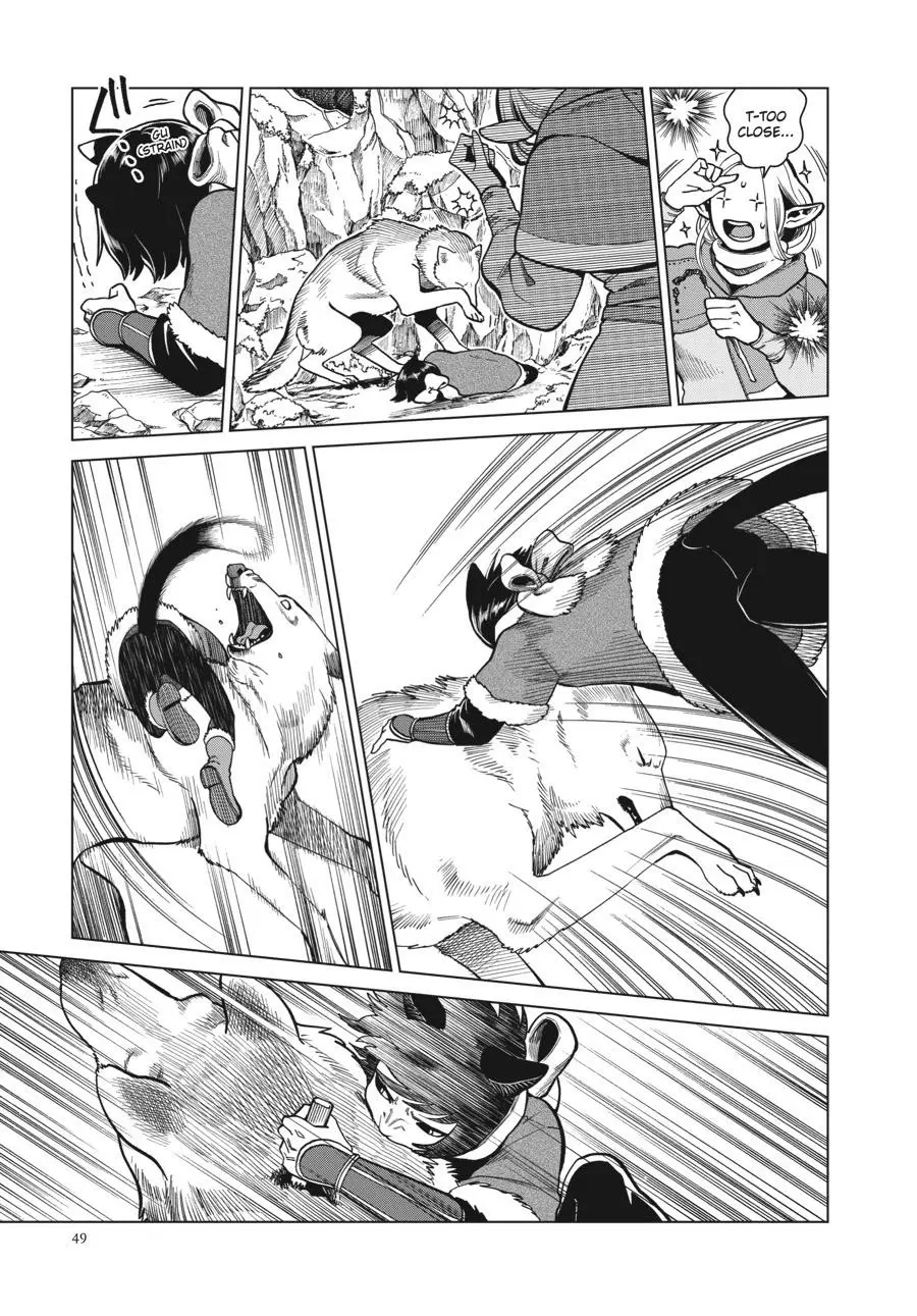 Read Delicious in Dungeon Manga Online