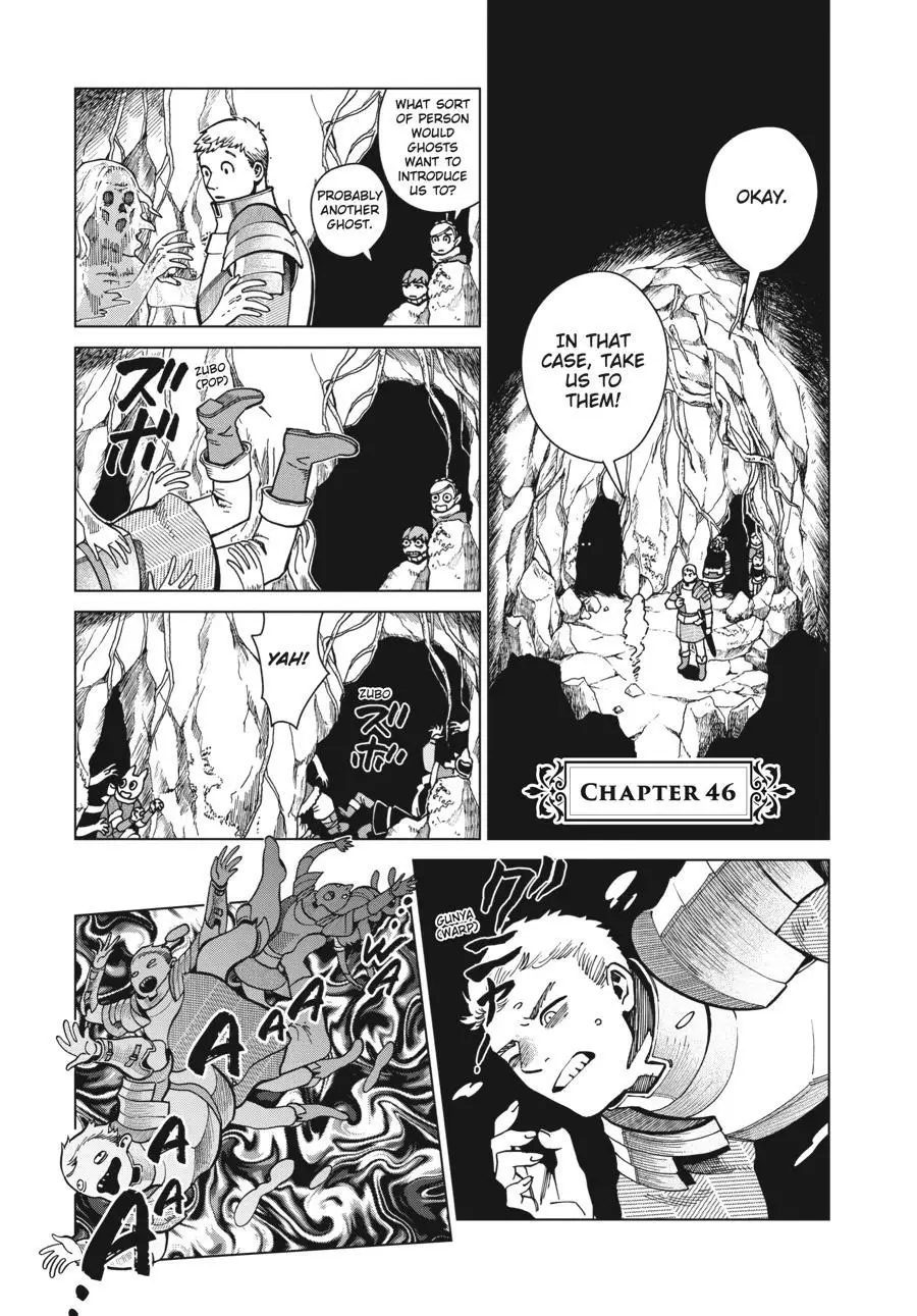 Read Delicious in Dungeon Manga Online