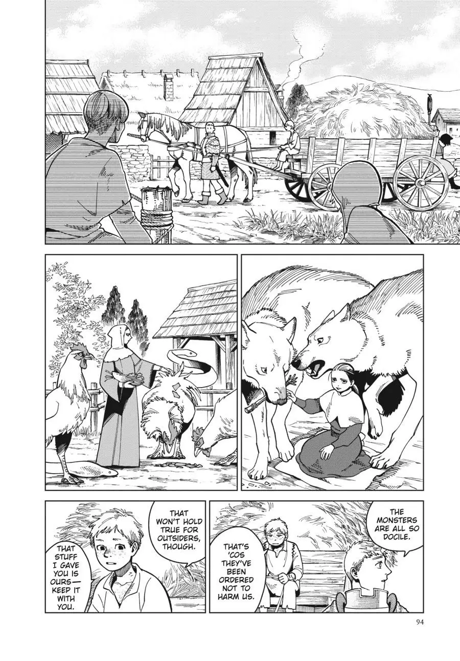 Read Delicious in Dungeon Manga Online
