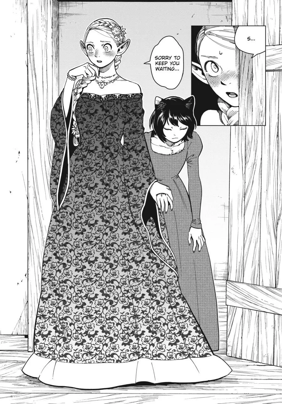 Read Delicious in Dungeon Manga Online