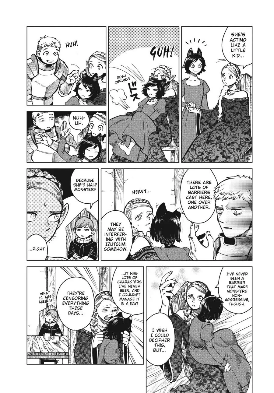 Read Delicious in Dungeon Manga Online