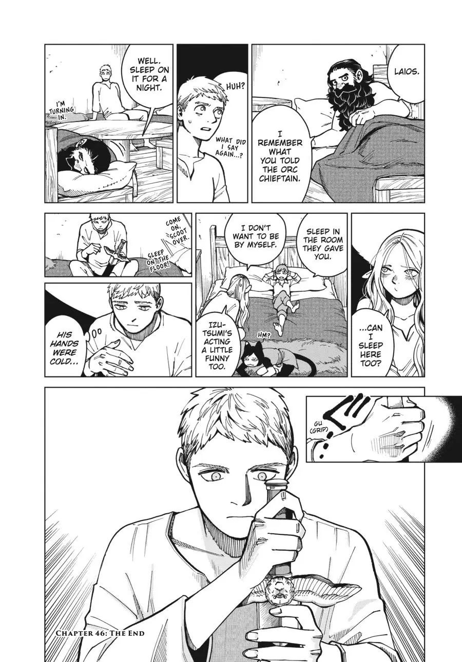 Read Delicious in Dungeon Manga Online