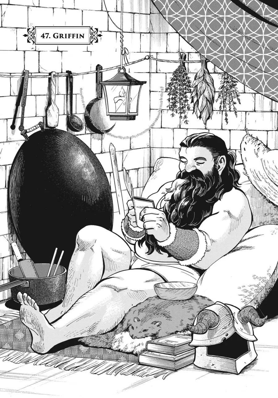 Read Delicious in Dungeon Manga Online