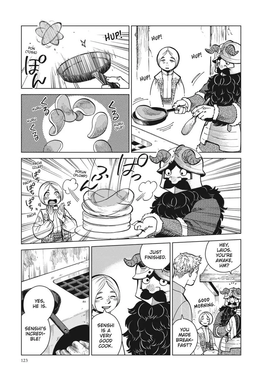 Read Delicious in Dungeon Manga Online
