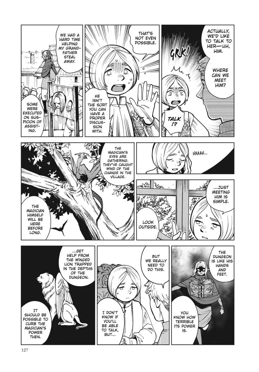 Read Delicious in Dungeon Manga Online