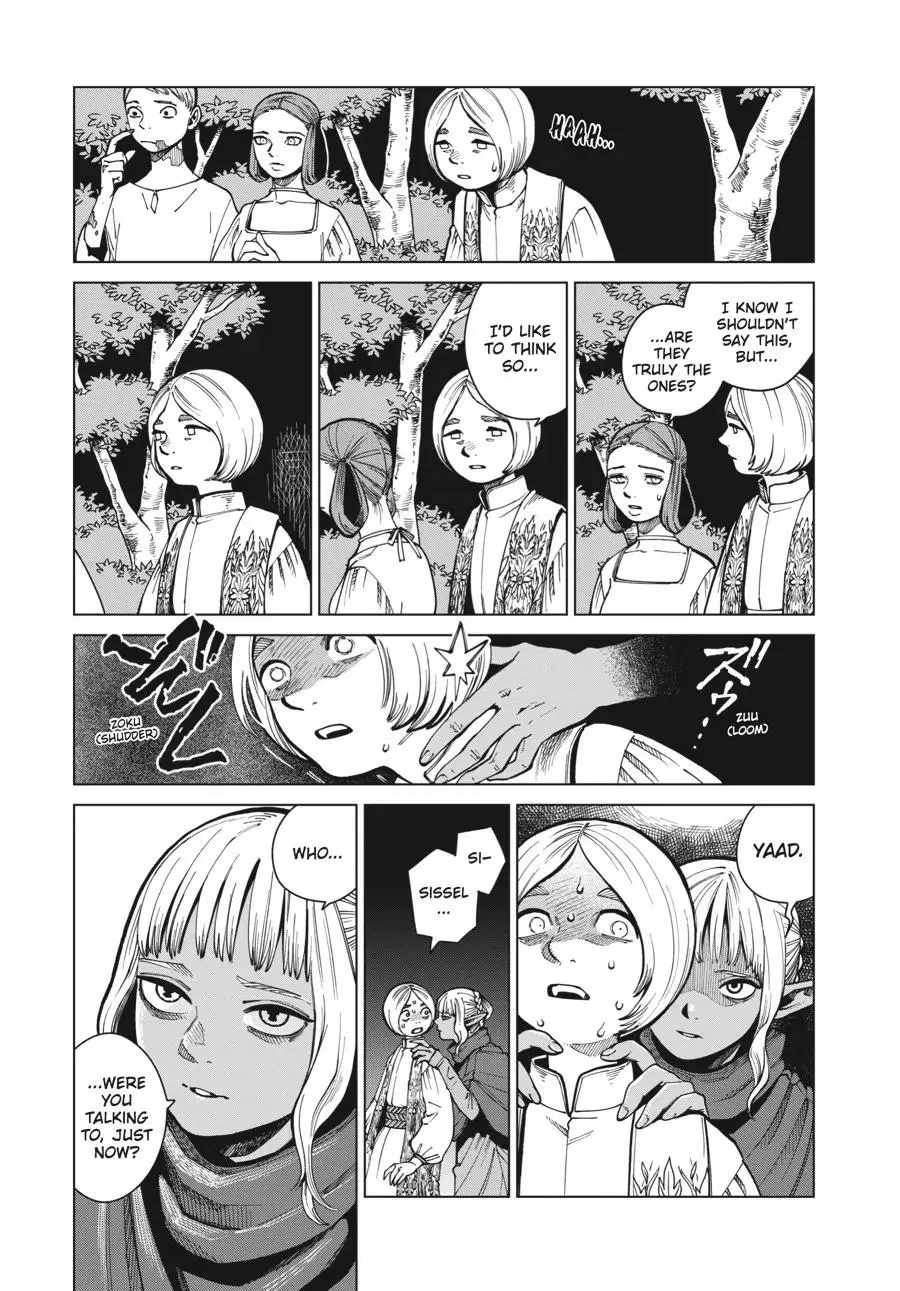 Read Delicious in Dungeon Manga Online