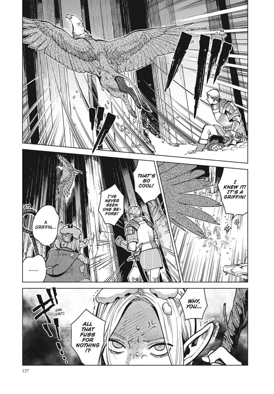 Read Delicious in Dungeon Manga Online