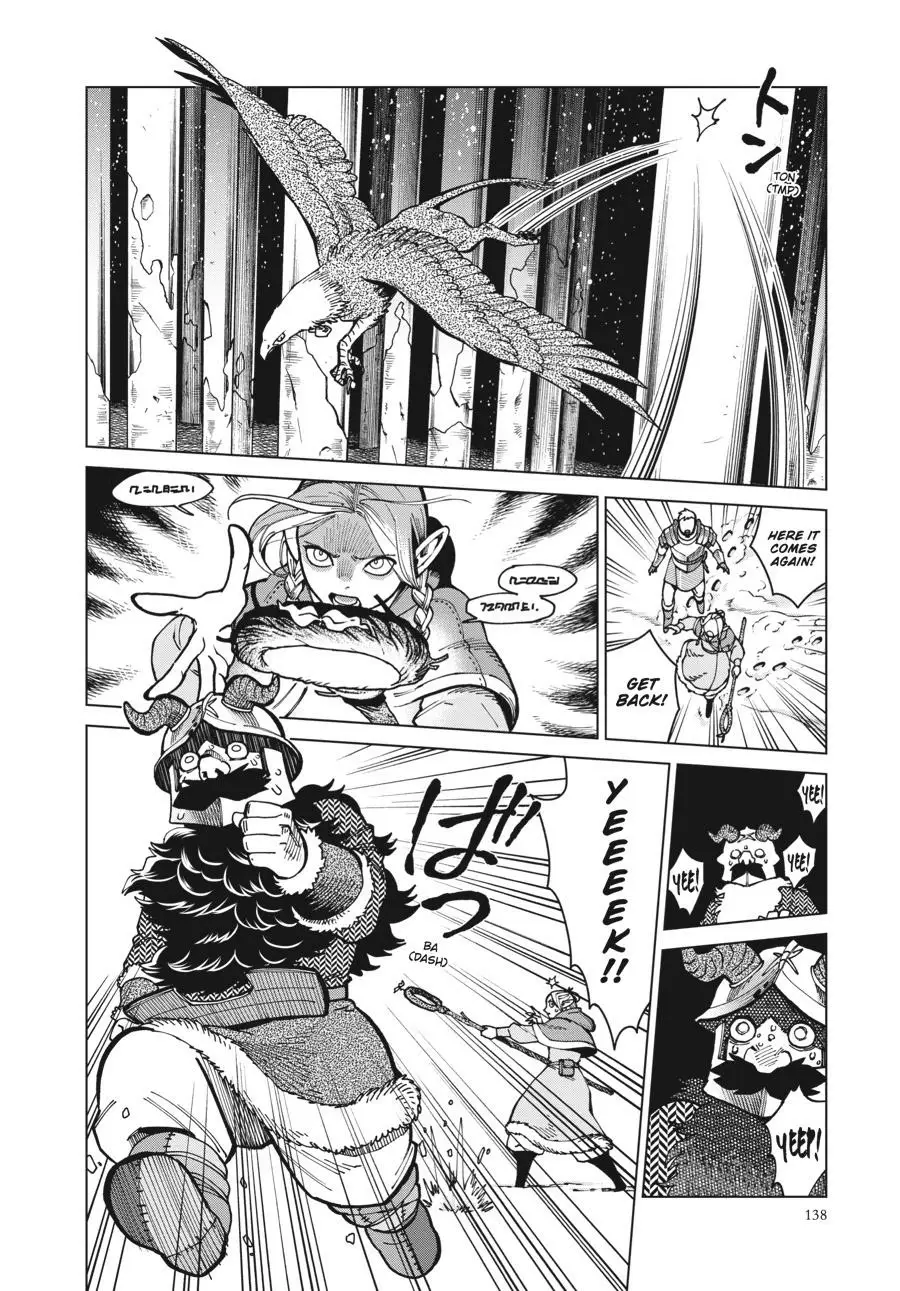 Read Delicious in Dungeon Manga Online