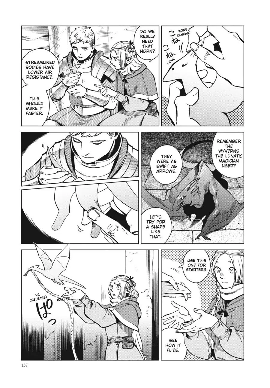 Read Delicious in Dungeon Manga Online