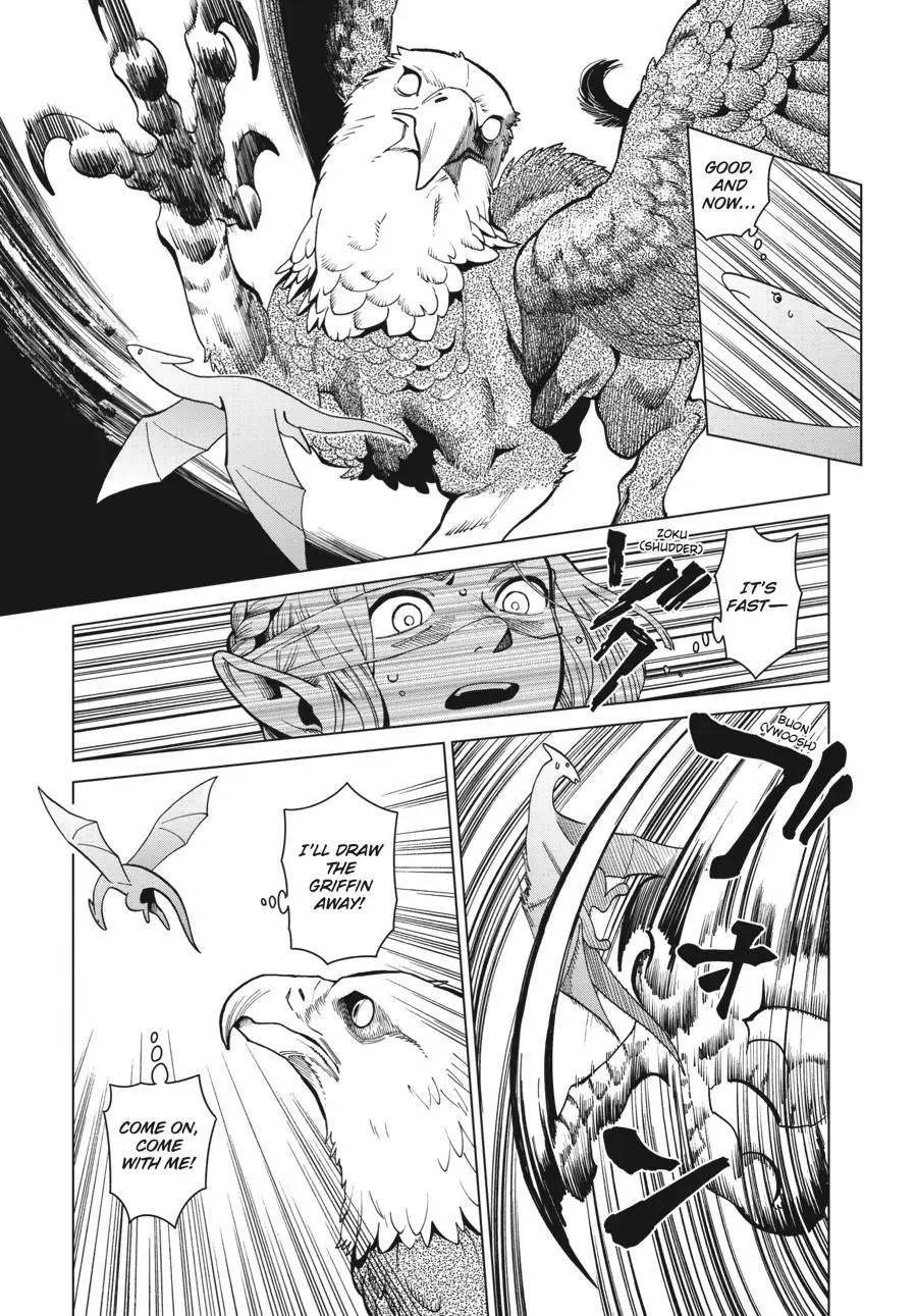 Read Delicious in Dungeon Manga Online