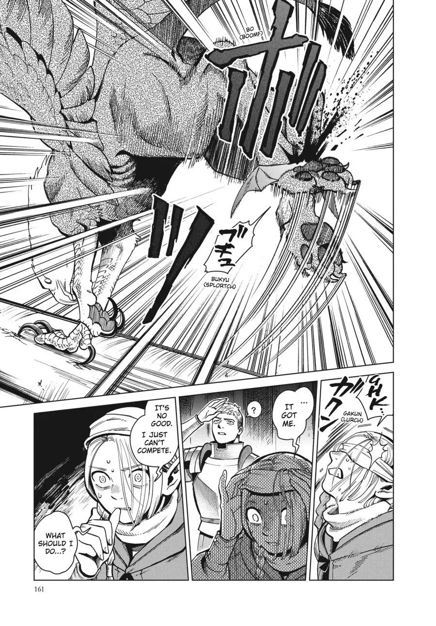 Read Delicious in Dungeon Manga Online