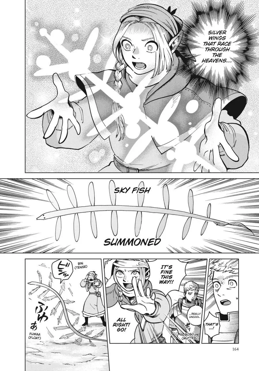 Read Delicious in Dungeon Manga Online