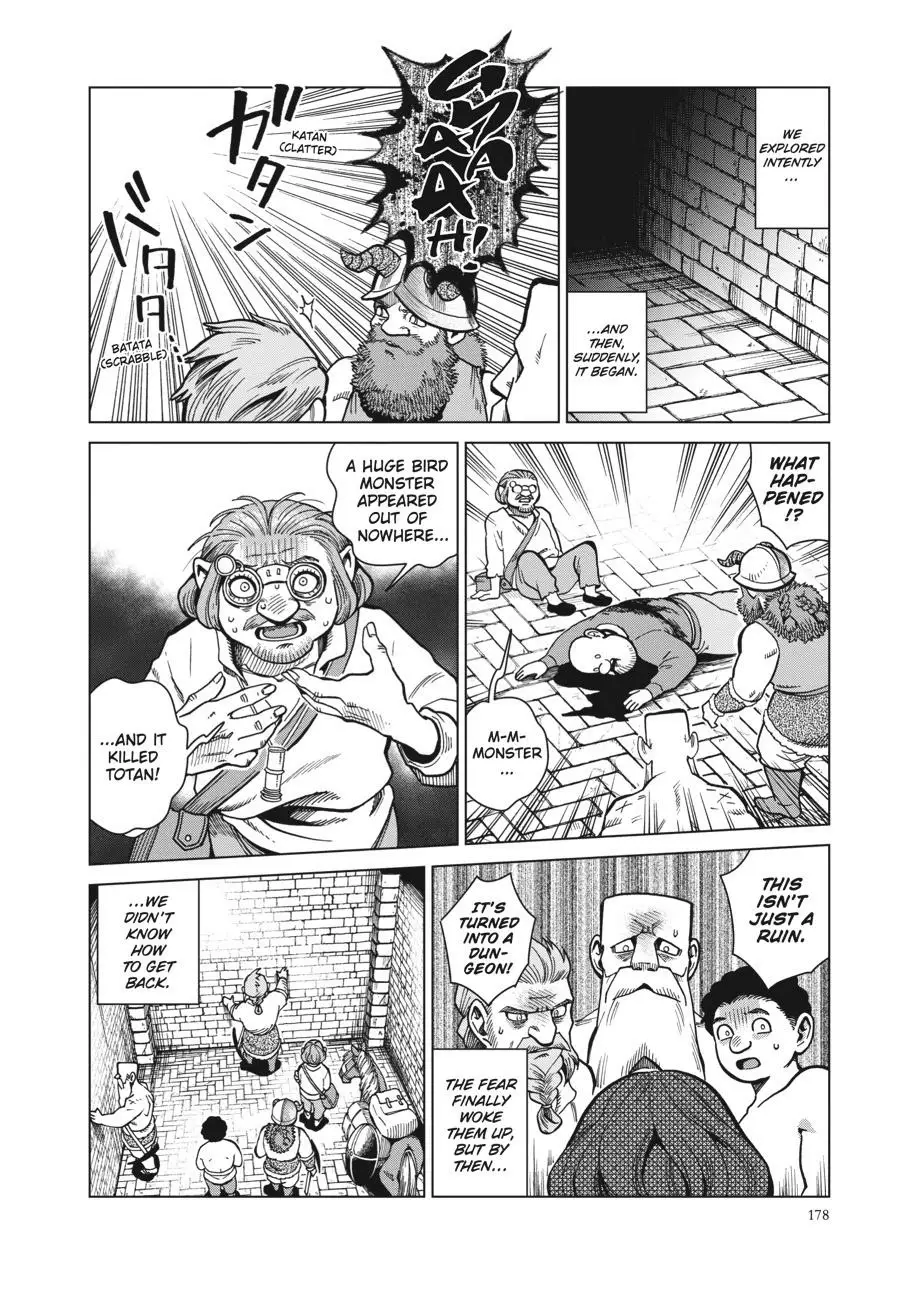 Read Delicious in Dungeon Manga Online