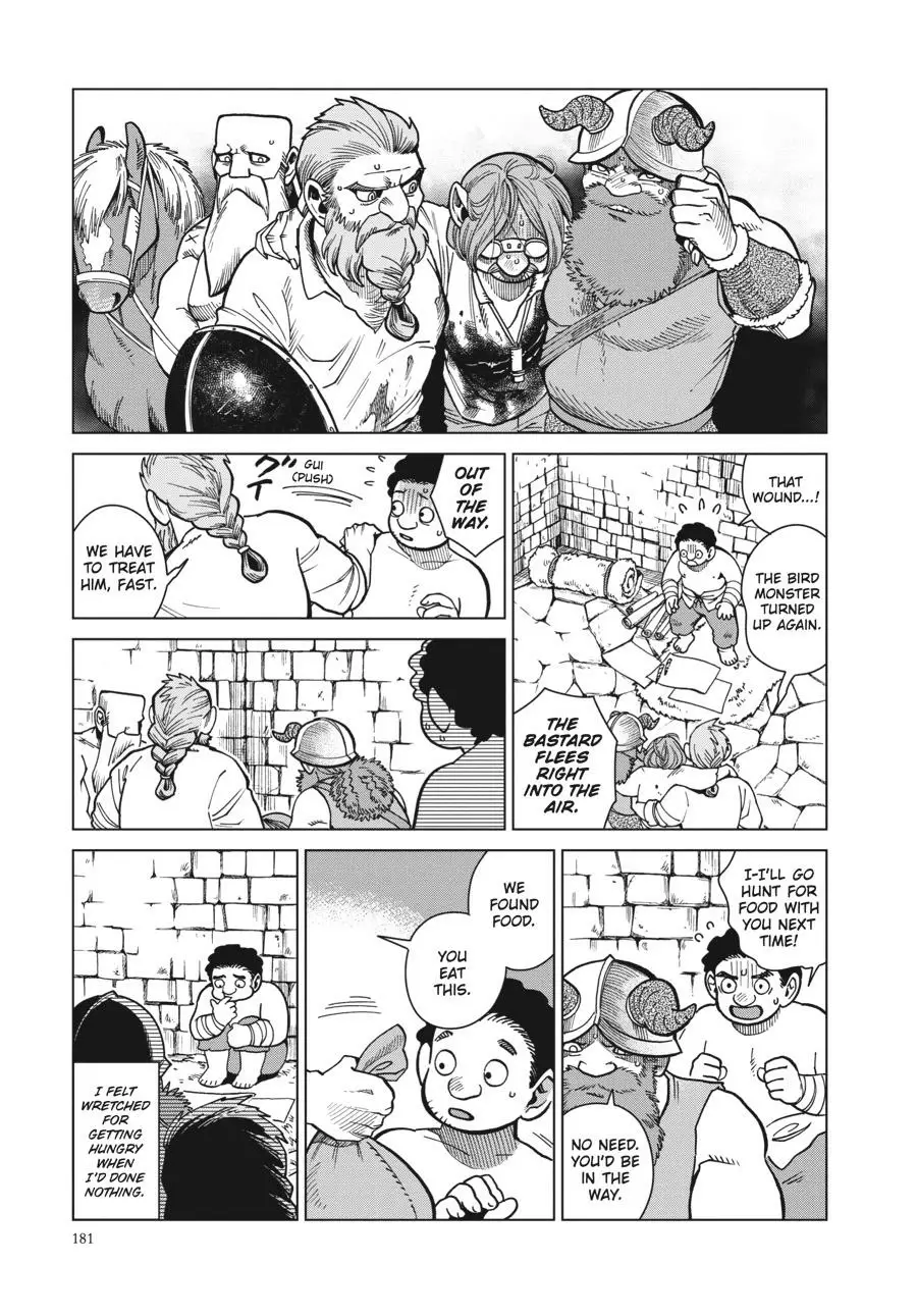 Read Delicious in Dungeon Manga Online