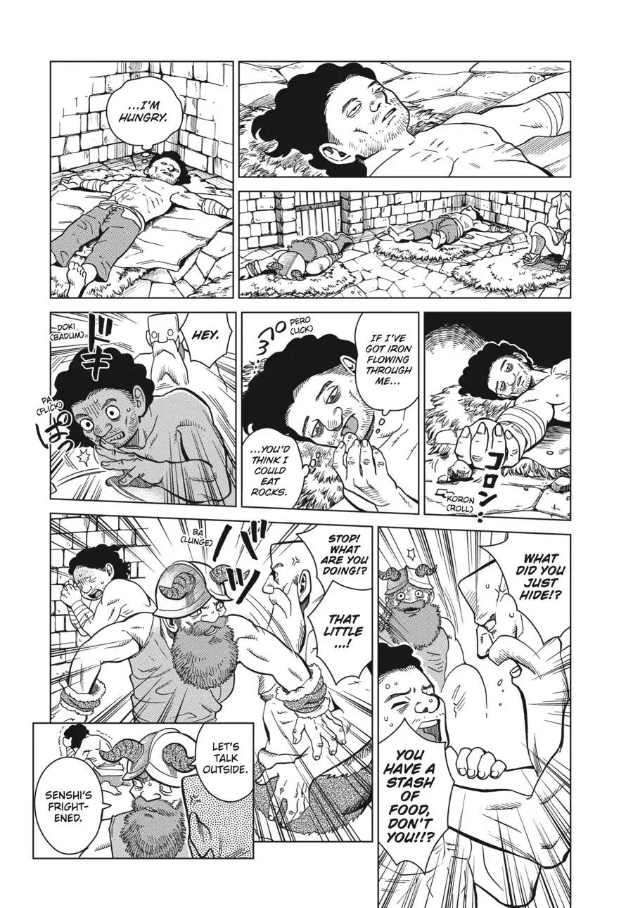 Read Delicious in Dungeon Manga Online