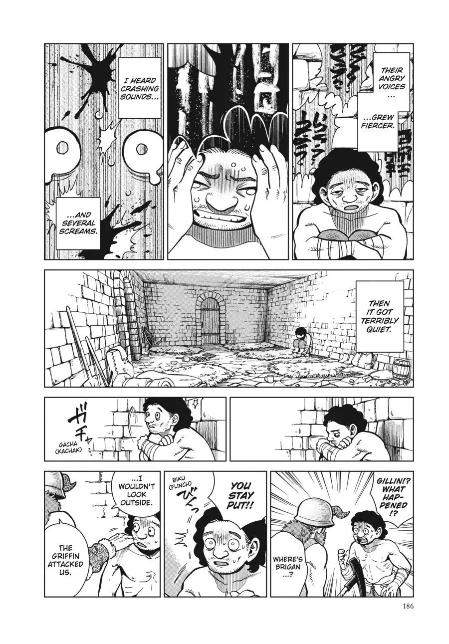 Read Delicious in Dungeon Manga Online