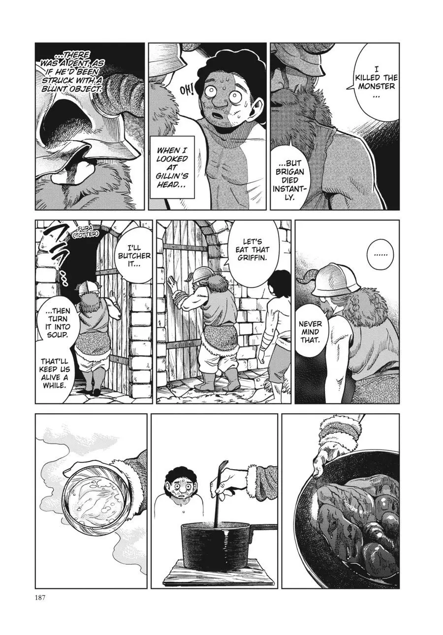 Read Delicious in Dungeon Manga Online
