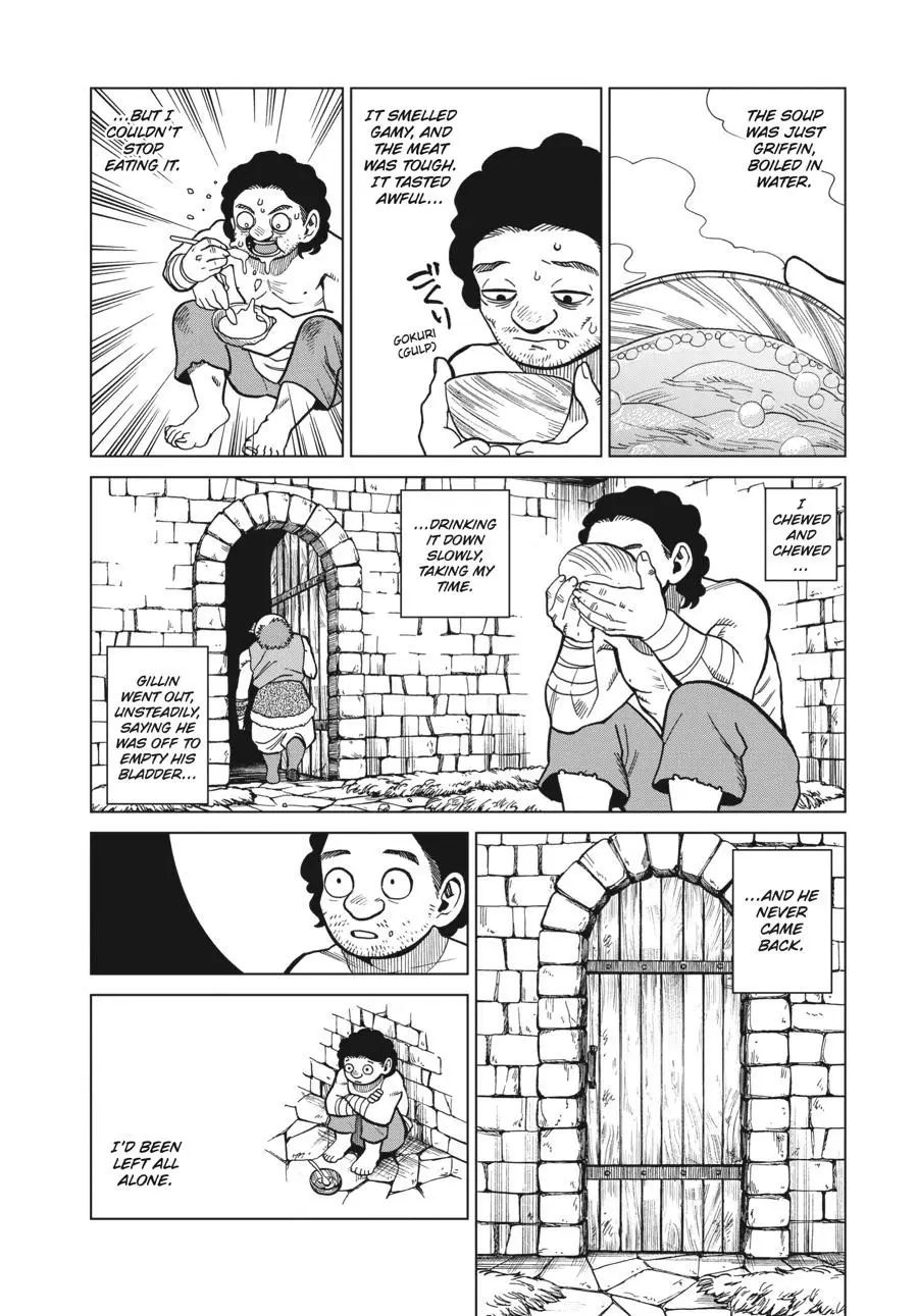 Read Delicious in Dungeon Manga Online