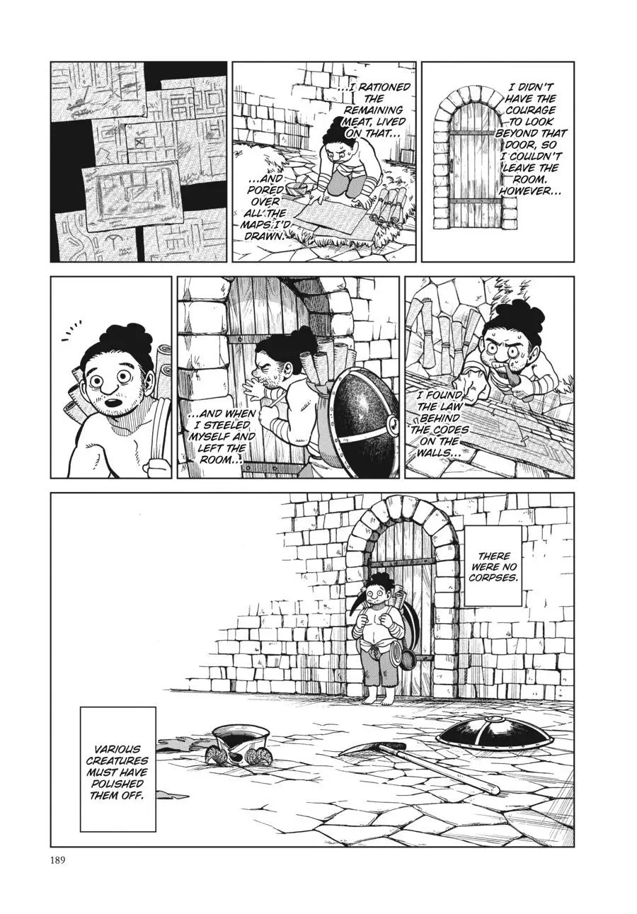 Read Delicious in Dungeon Manga Online