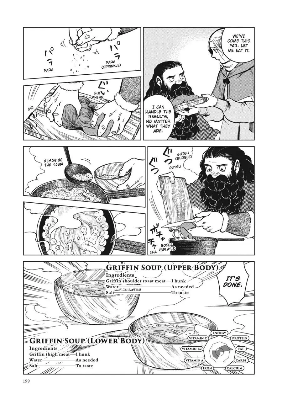Read Delicious in Dungeon Manga Online