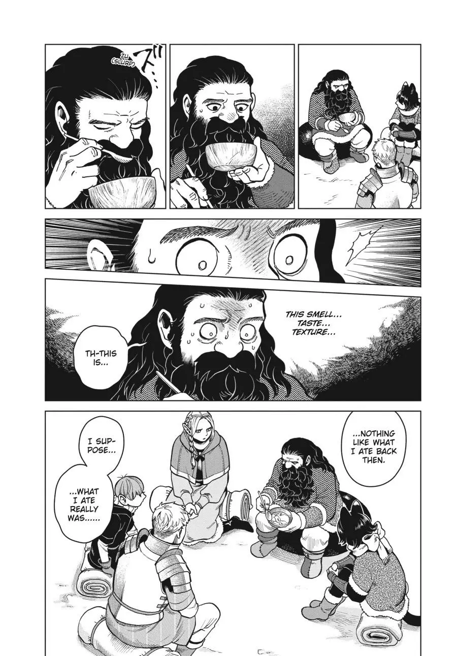 Read Delicious in Dungeon Manga Online