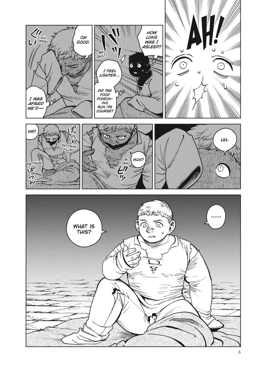 Read Delicious in Dungeon Manga Online