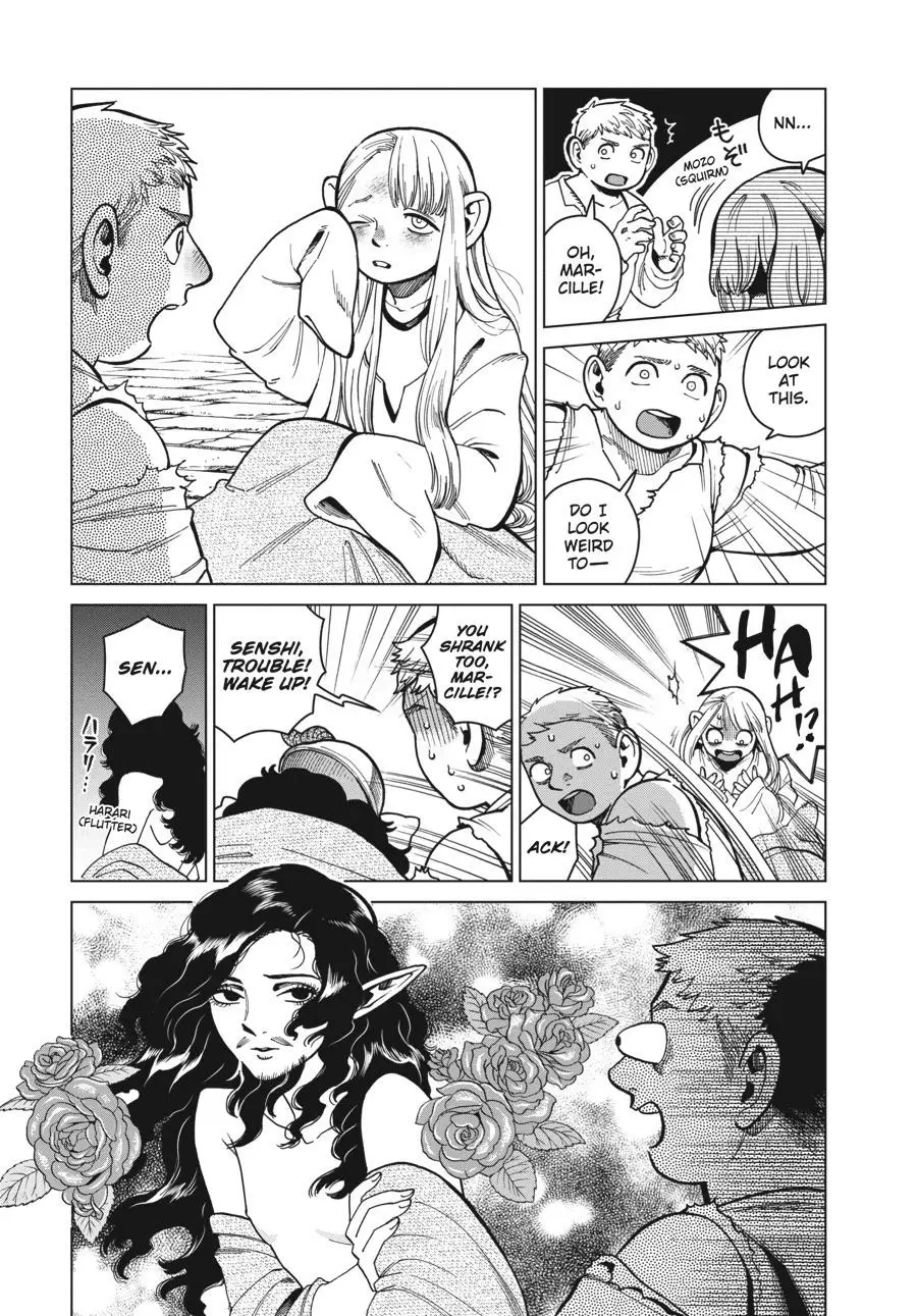Read Delicious in Dungeon Manga Online