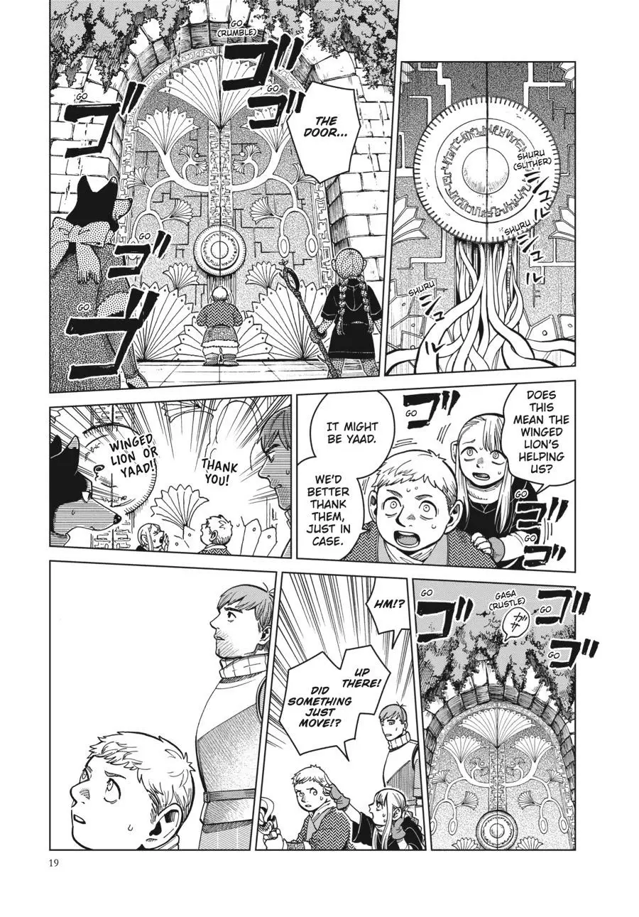 Read Delicious in Dungeon Manga Online