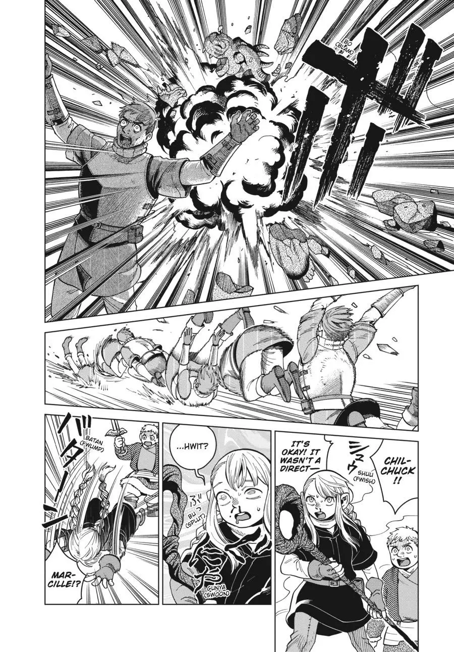 Read Delicious in Dungeon Manga Online
