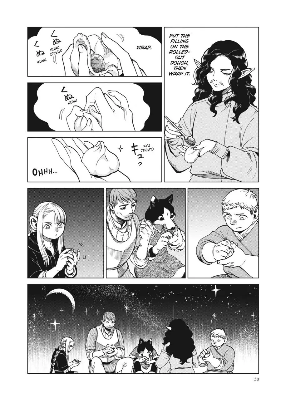 Read Delicious in Dungeon Manga Online