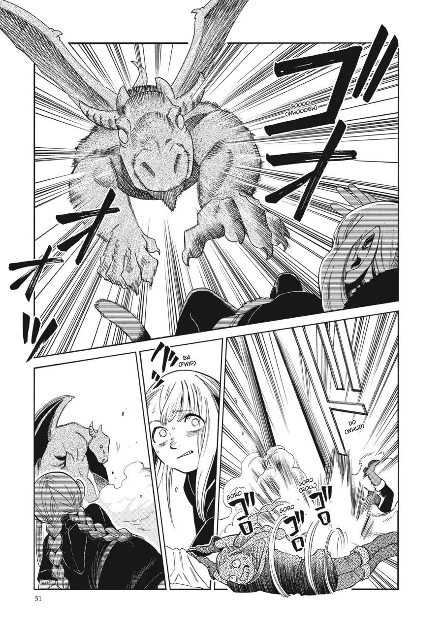 Read Delicious in Dungeon Manga Online