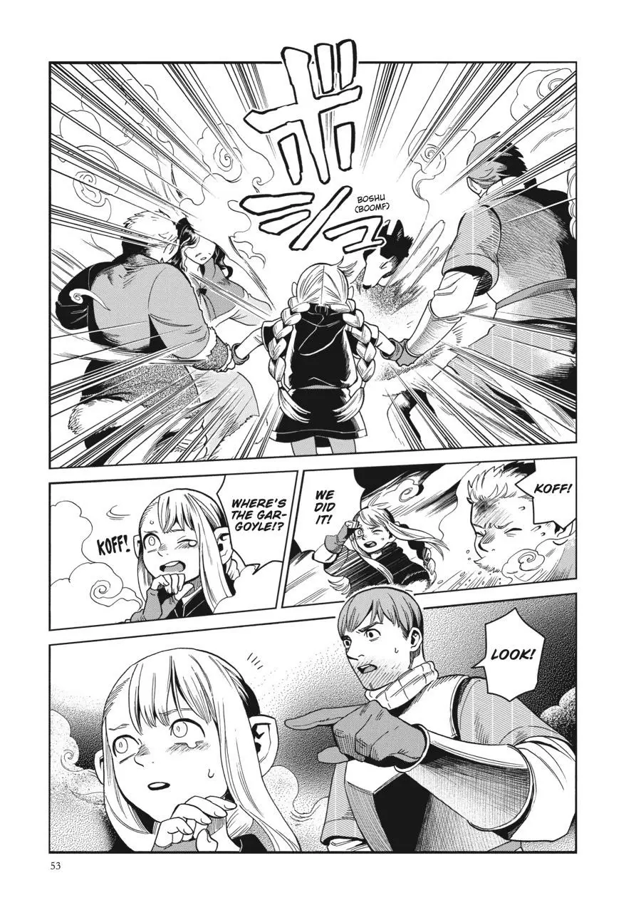 Read Delicious in Dungeon Manga Online