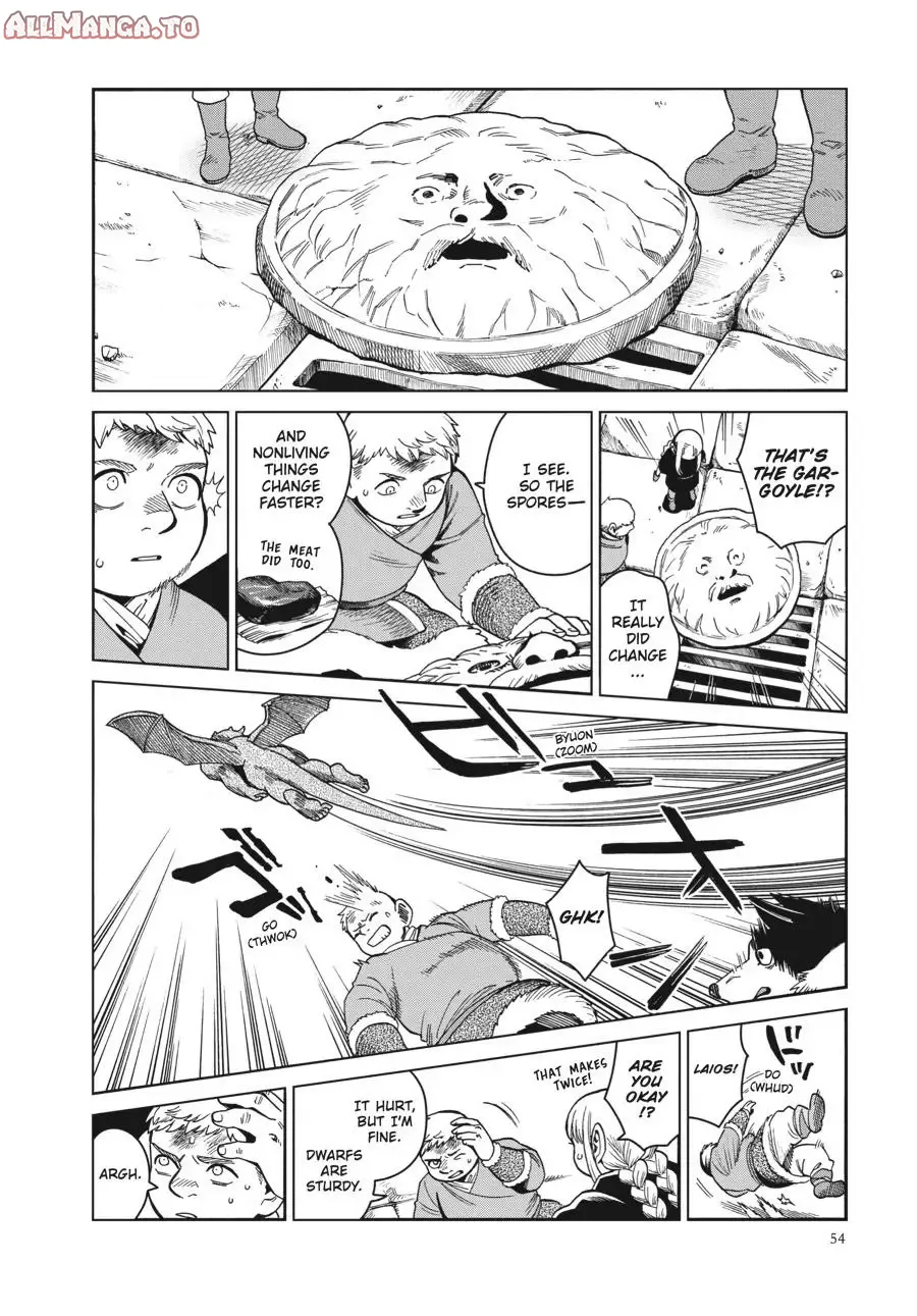 Read Delicious in Dungeon Manga Online