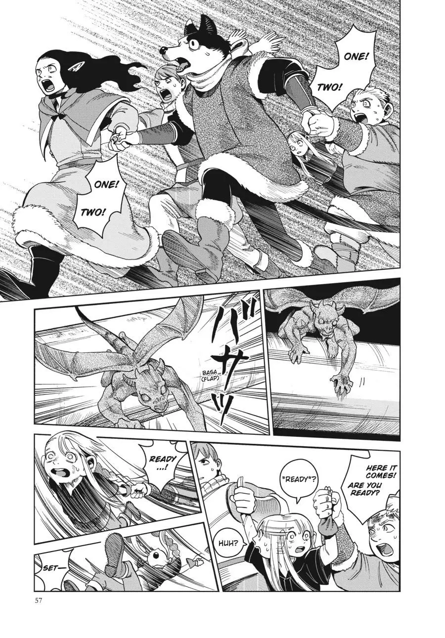 Read Delicious in Dungeon Manga Online