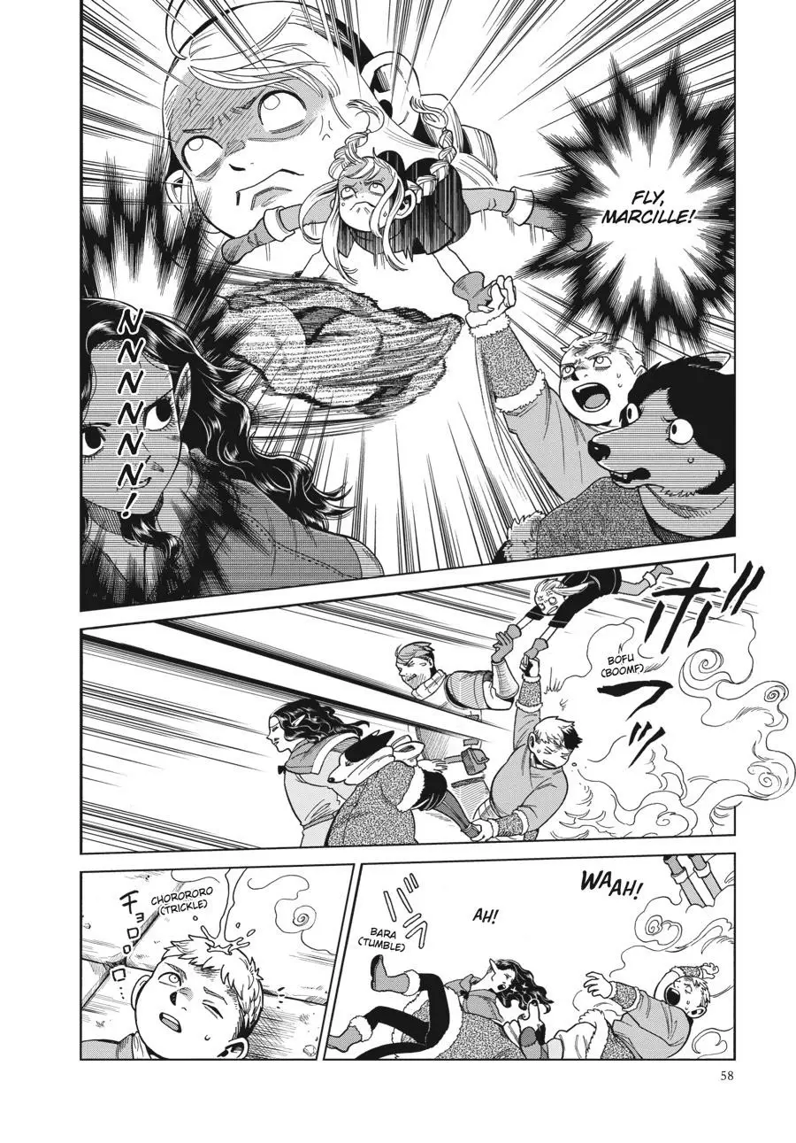 Read Delicious in Dungeon Manga Online