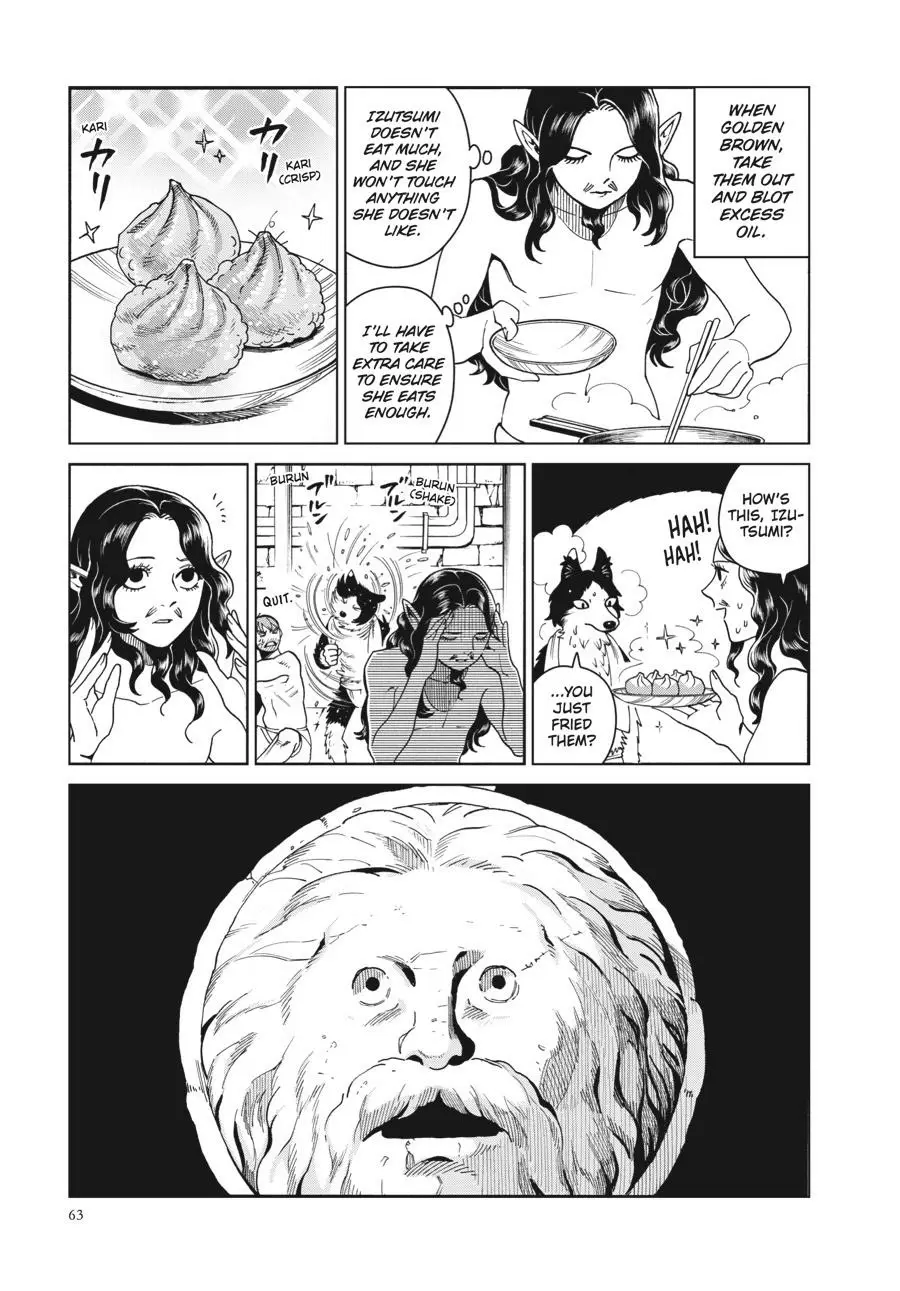 Read Delicious in Dungeon Manga Online
