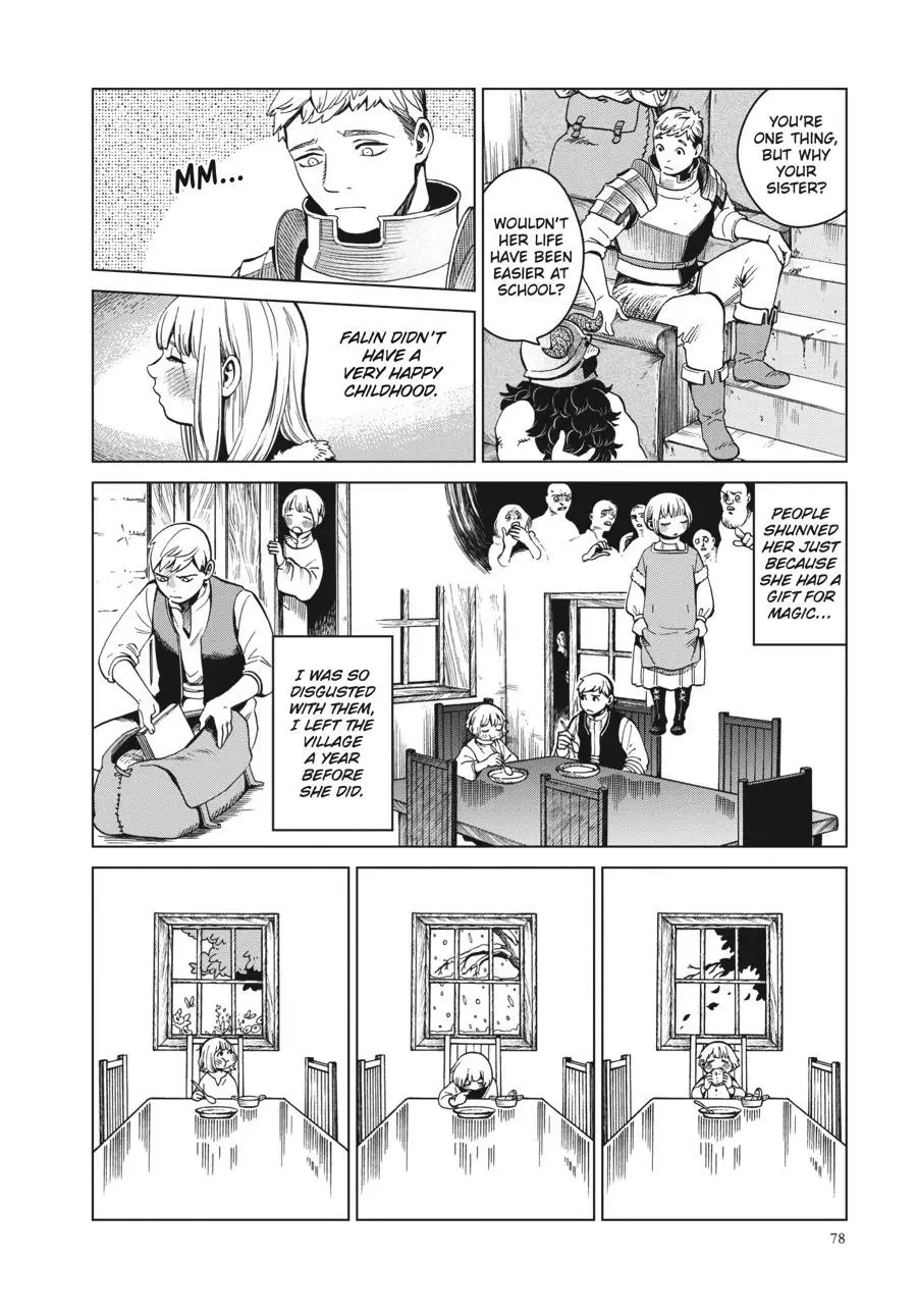 Read Delicious in Dungeon Manga Online
