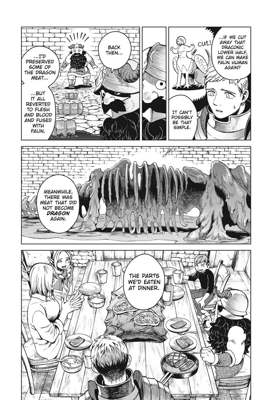 Read Delicious in Dungeon Manga Online