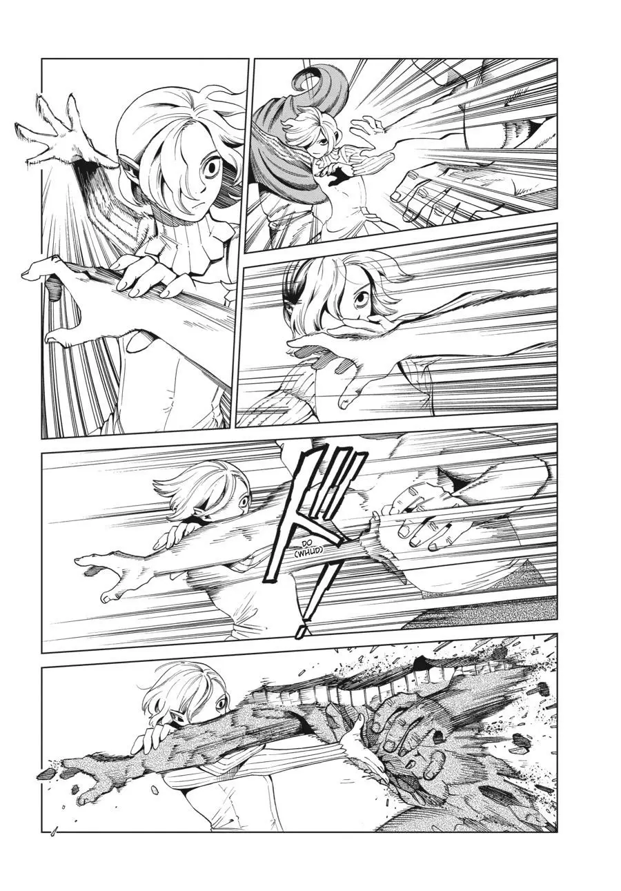 Read Delicious in Dungeon Manga Online