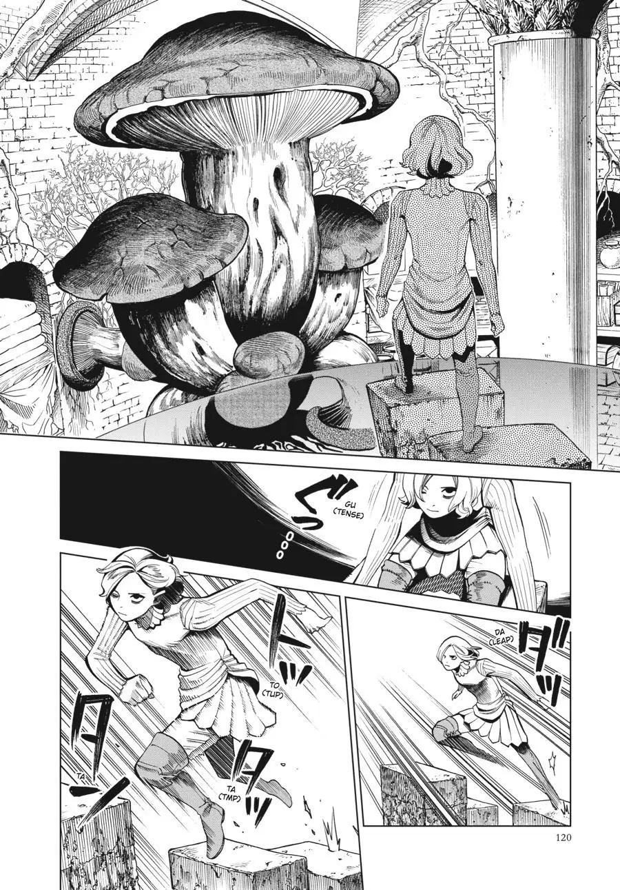 Read Delicious in Dungeon Manga Online