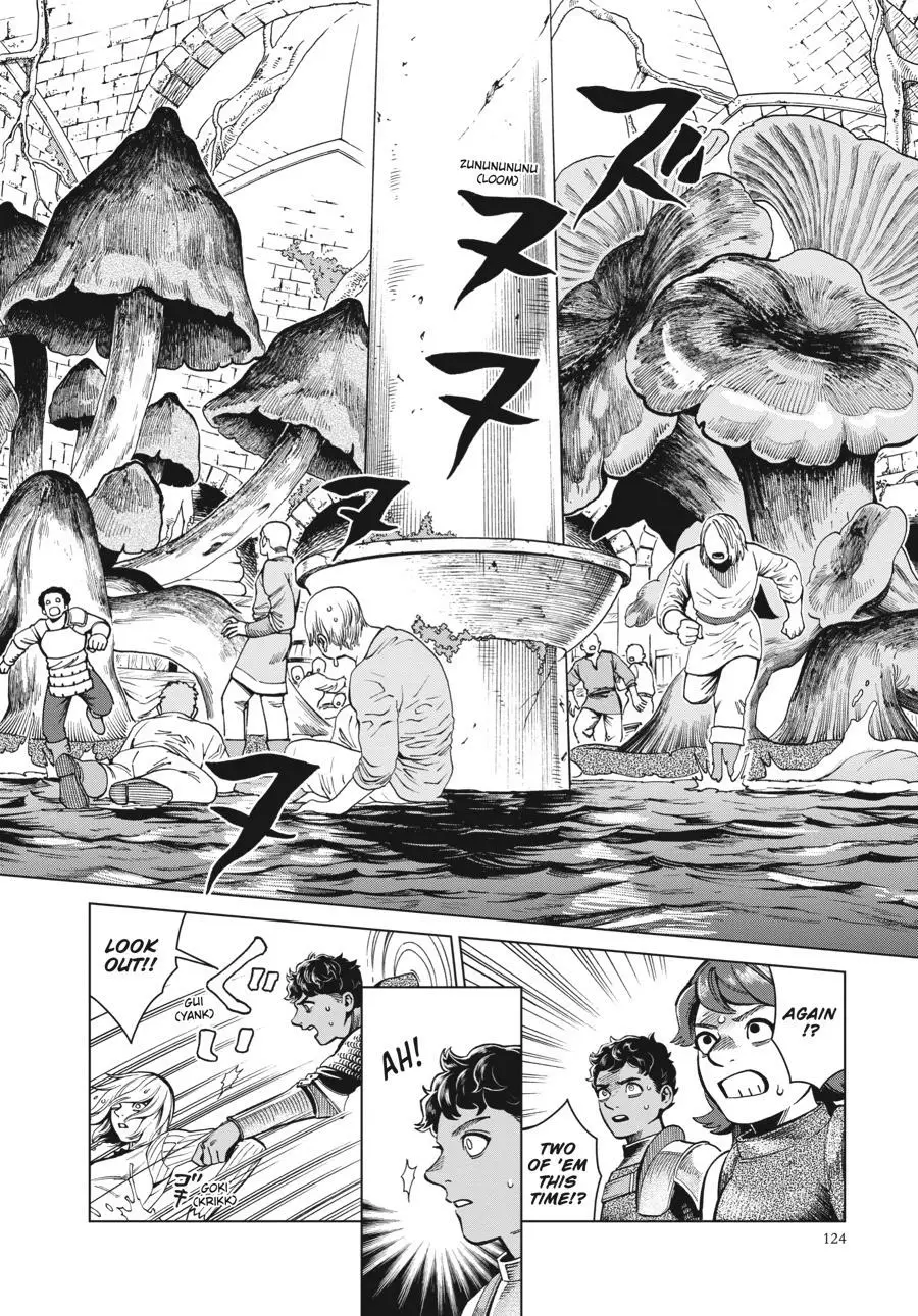 Read Delicious in Dungeon Manga Online
