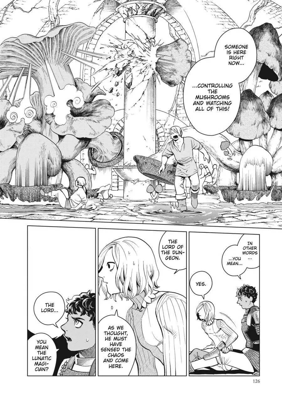 Read Delicious in Dungeon Manga Online