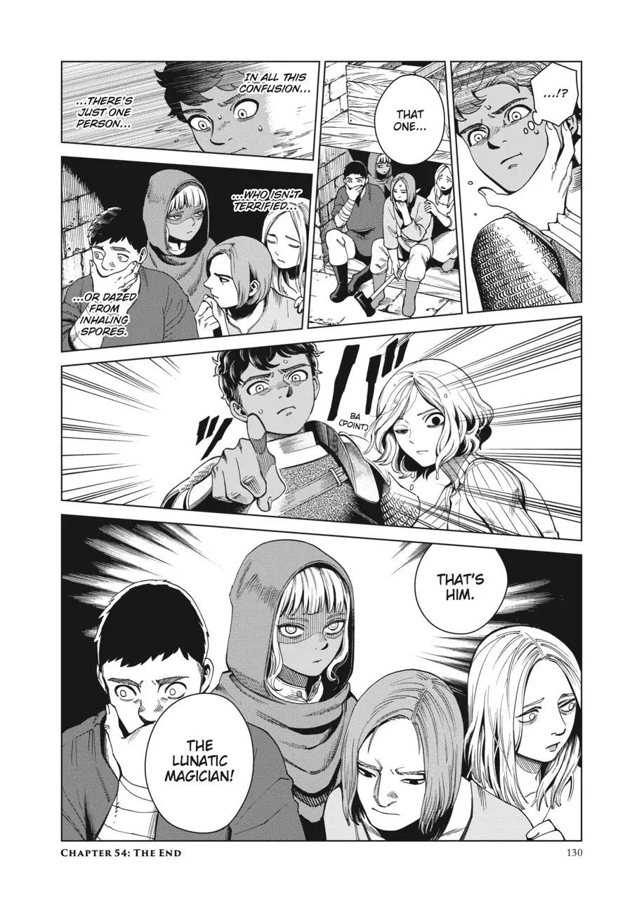 Read Delicious in Dungeon Manga Online