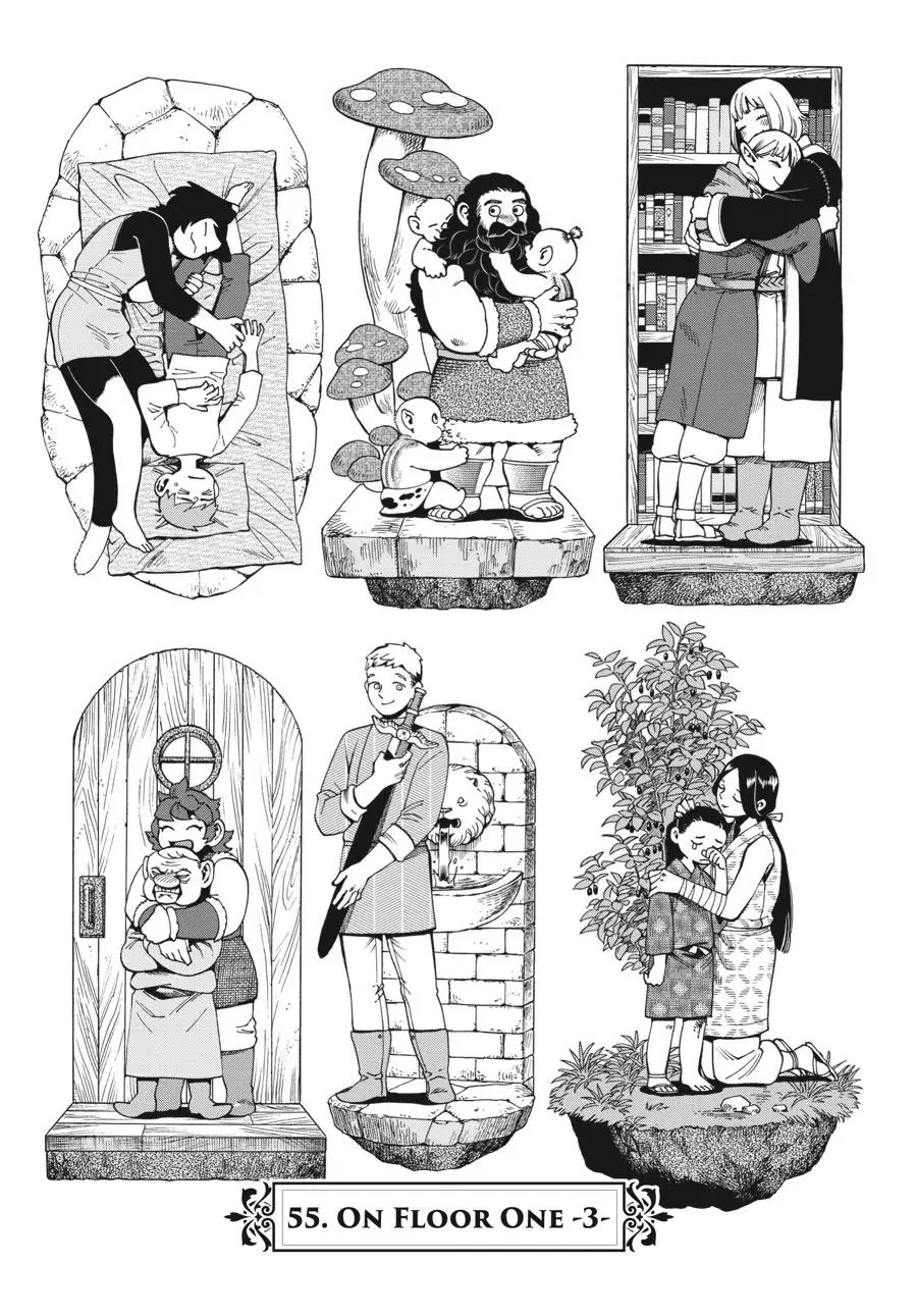 Read Delicious in Dungeon Manga Online