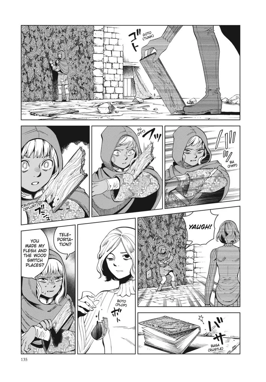 Read Delicious in Dungeon Manga Online