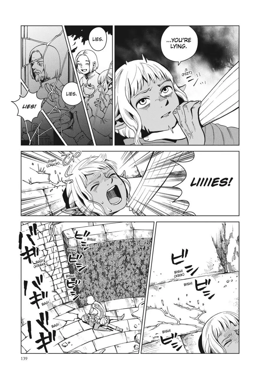 Read Delicious in Dungeon Manga Online