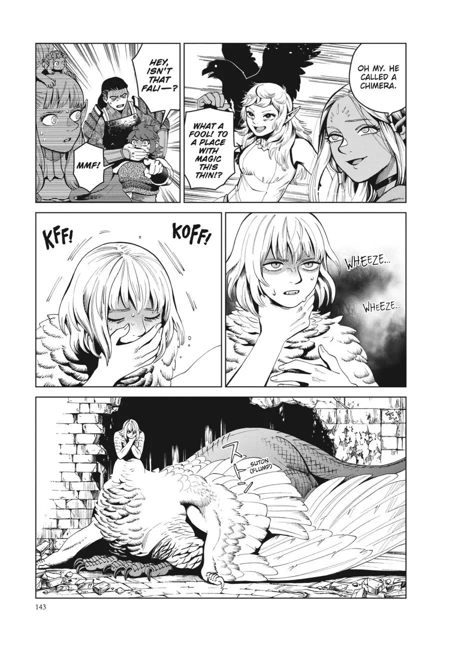 Read Delicious in Dungeon Manga Online
