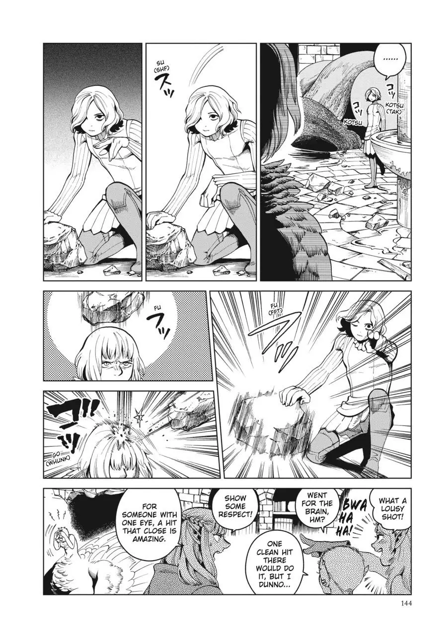 Read Delicious in Dungeon Manga Online