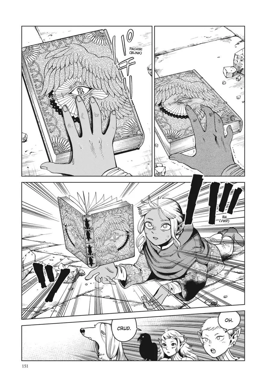 Read Delicious in Dungeon Manga Online