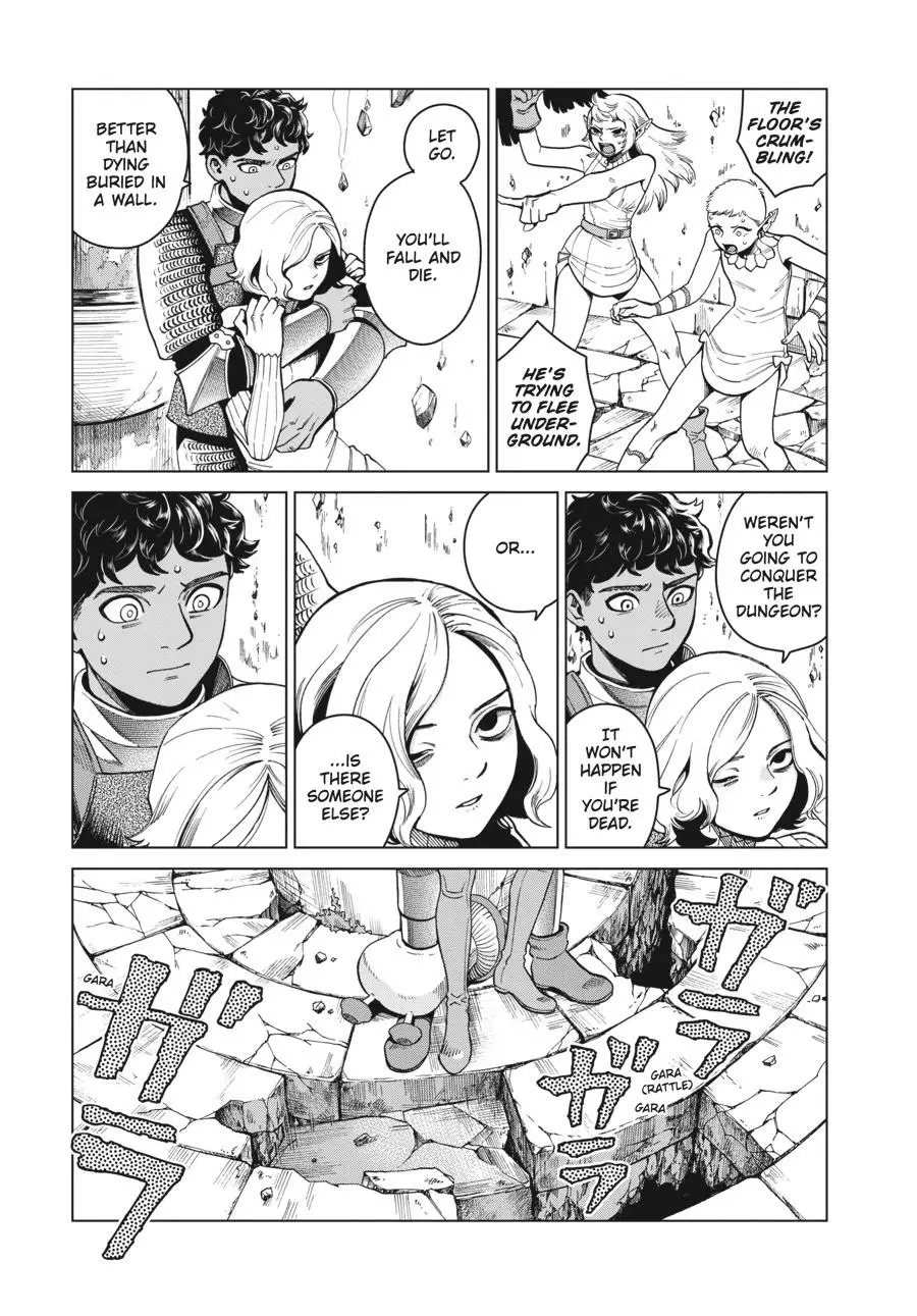 Read Delicious in Dungeon Manga Online